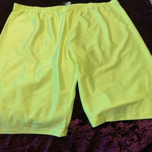 Bike shorts